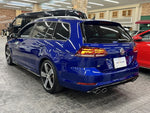 VOLKSWAGEN GOLF R VARIANT