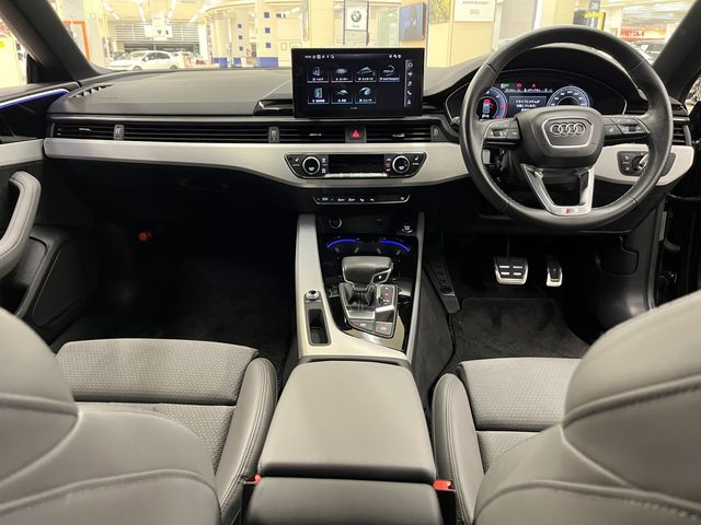 AUDI A5 SPORTBACK