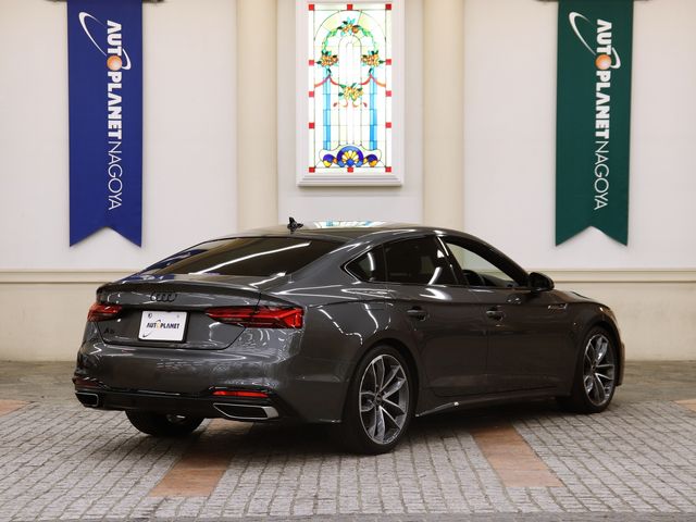 AUDI A5 SPORTBACK