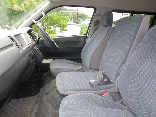 HIACE COMMUTER