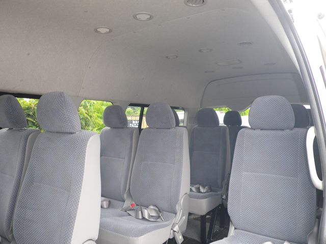 HIACE COMMUTER