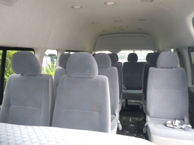 HIACE COMMUTER