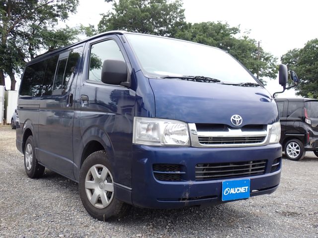 HIACE van 1.25t 2WD