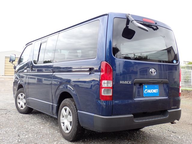 HIACE van 1.25t 2WD