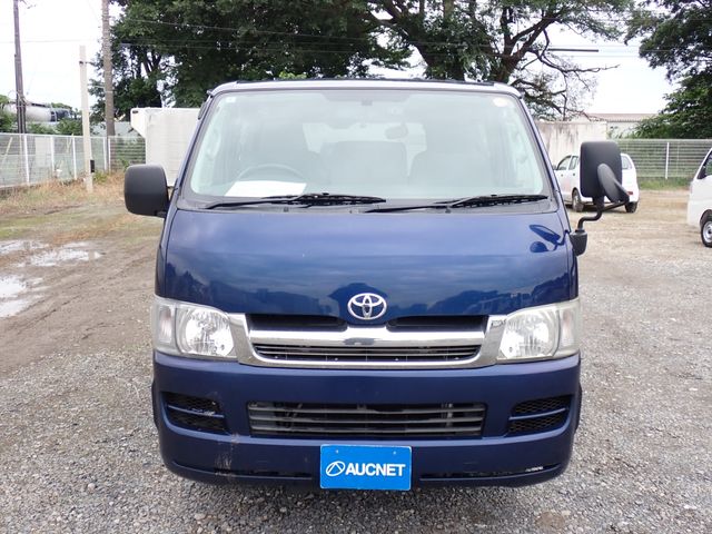 HIACE van 1.25t 2WD