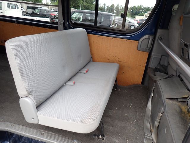 HIACE van 1.25t 2WD