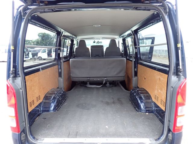 HIACE van 1.25t 2WD