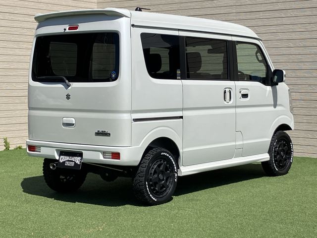 EVERY wagon 4WD