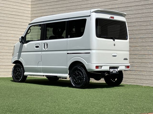 EVERY wagon 4WD