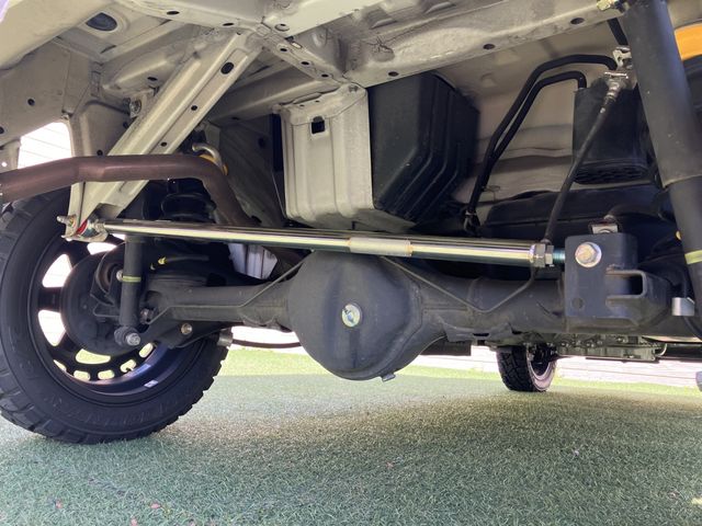 EVERY wagon 4WD