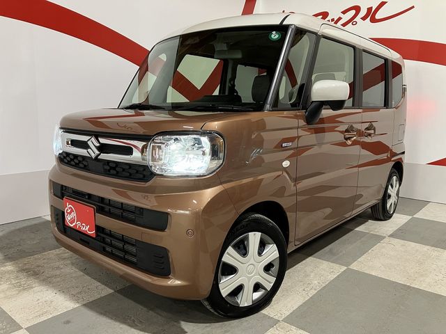 Spacia 4WD