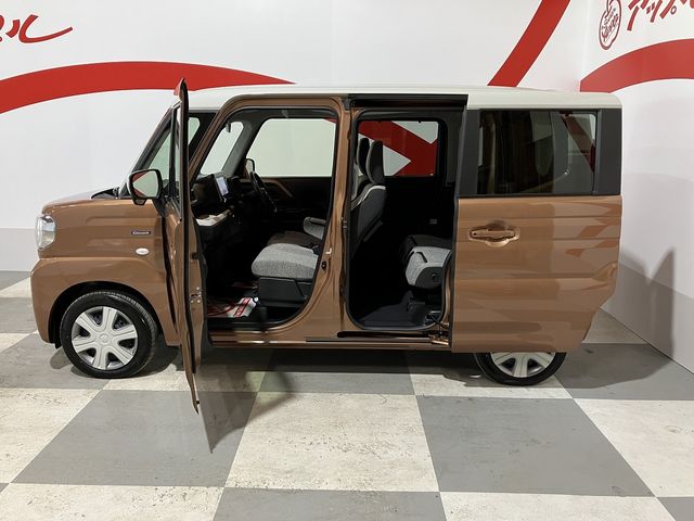 Spacia 4WD