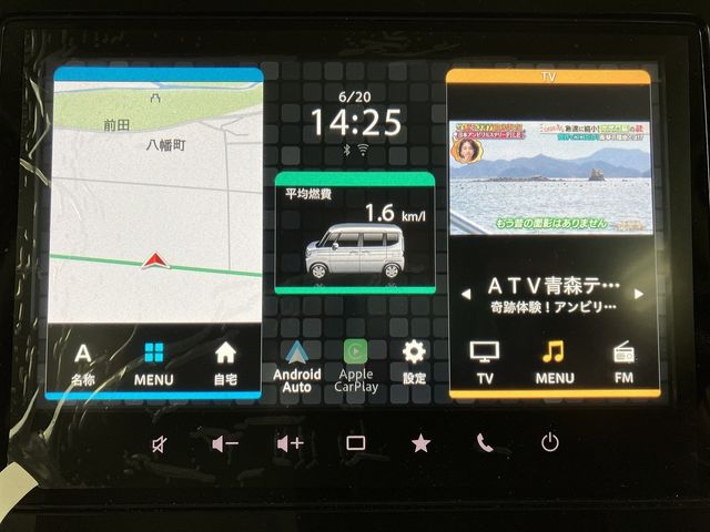 Spacia 4WD
