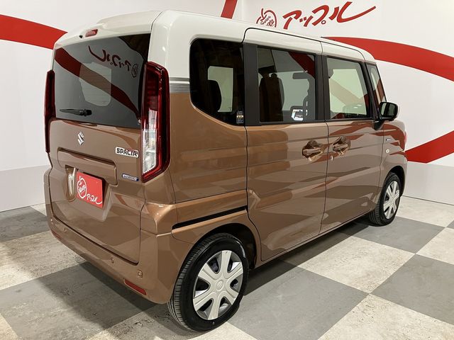 Spacia 4WD