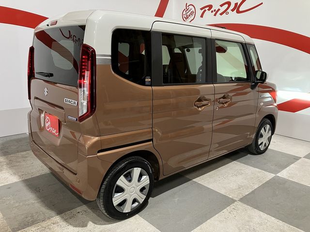 Spacia 4WD