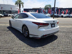 LEXUS LS500h 4WD