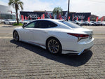LEXUS LS500h 4WD