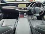 LEXUS LS500h 4WD