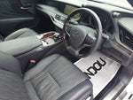 LEXUS LS500h 4WD