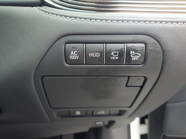 LEXUS LS500h 4WD