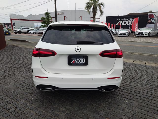 MERCEDES BENZ B class