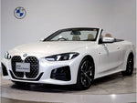 BMW 4series open