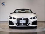 BMW 4series open