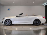BMW 4series open