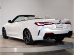 BMW 4series open