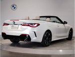 BMW 4series open