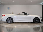 BMW 4series open