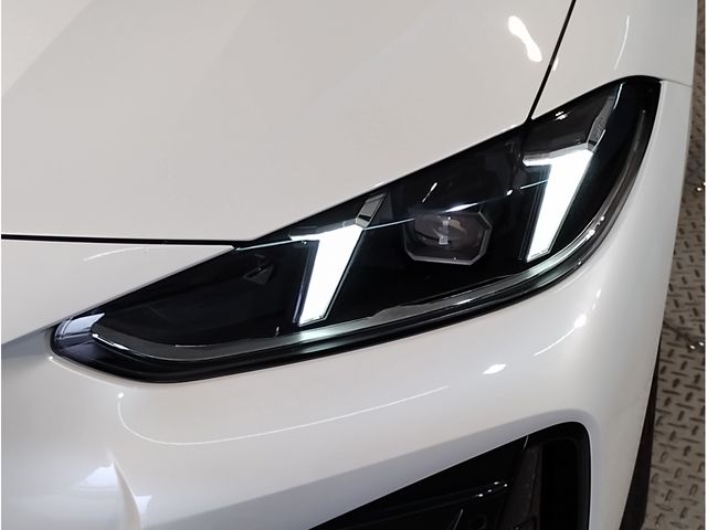 BMW 4series open