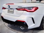 BMW 4series open