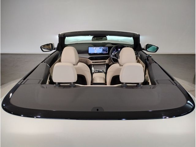 BMW 4series open