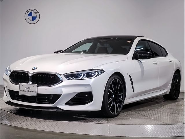 BMW 8series Gran coupe