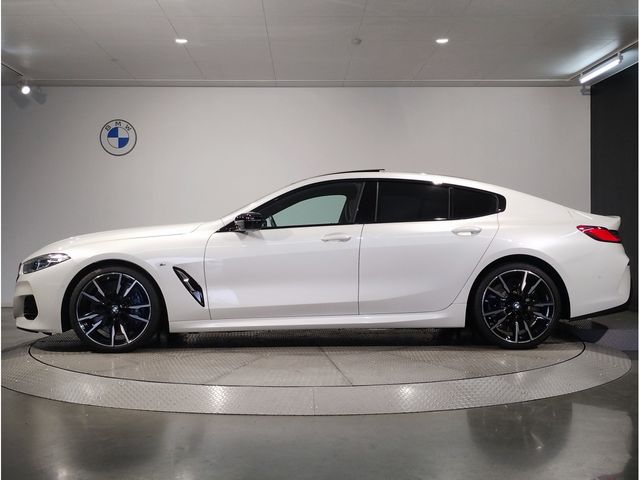 BMW 8series Gran coupe
