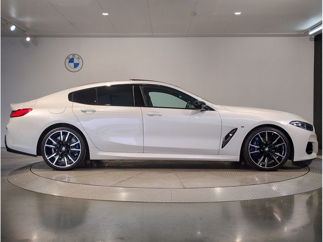 BMW 8series Gran coupe