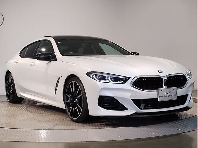 BMW 8series Gran coupe