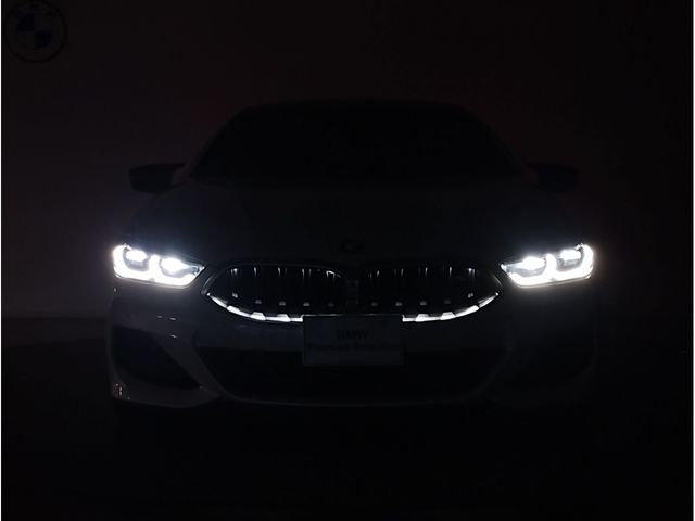 BMW 8series Gran coupe
