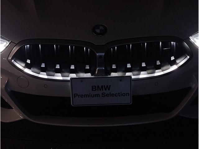 BMW 8series Gran coupe