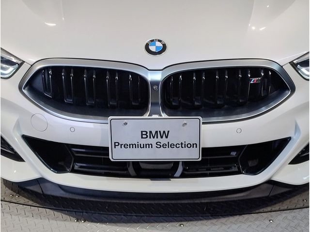 BMW 8series Gran coupe