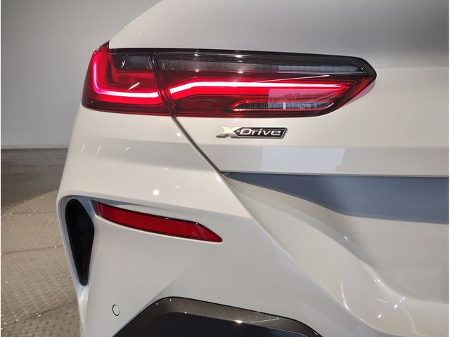 BMW 8series Gran coupe