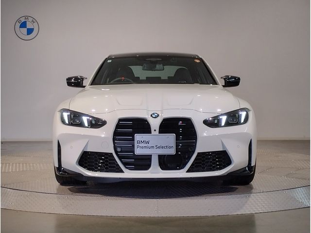 BMW M3 sedan