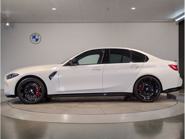 BMW M3 sedan
