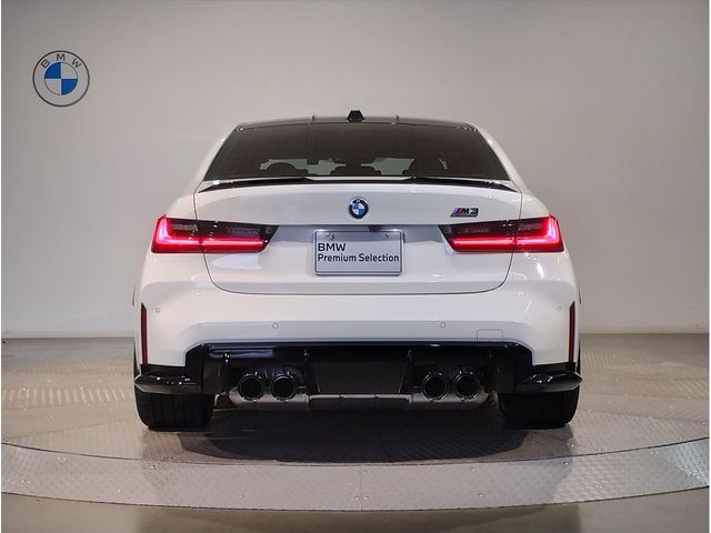 BMW M3 sedan