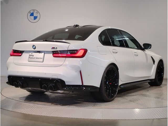 BMW M3 sedan
