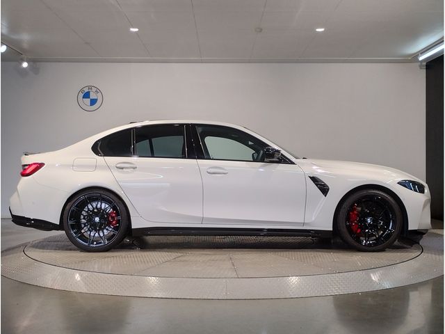BMW M3 sedan