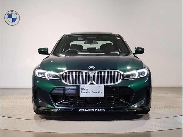ALPINA D3 S limousine