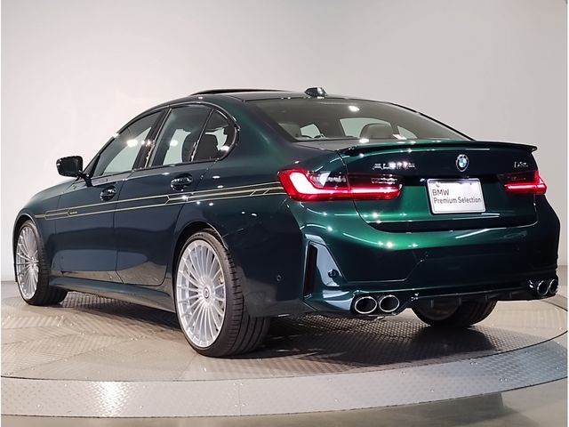 ALPINA D3 S limousine