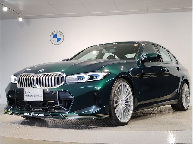 ALPINA D3 S limousine